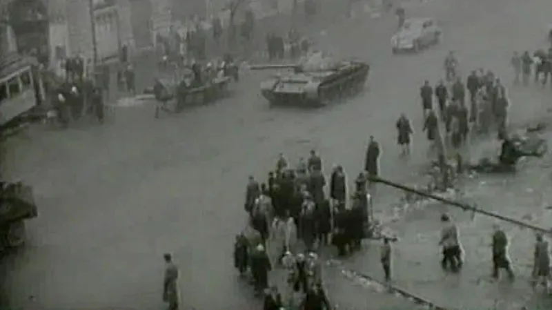 Maďarské povstání