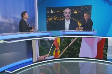 Je to symbol, řekl Vondráček k návrhu o hranicích Čech, Moravy a Slezska. Podle Kuby by se neměly zbytečně tvořit rozdíly