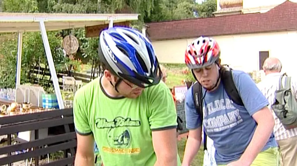Tandemová cyklistika