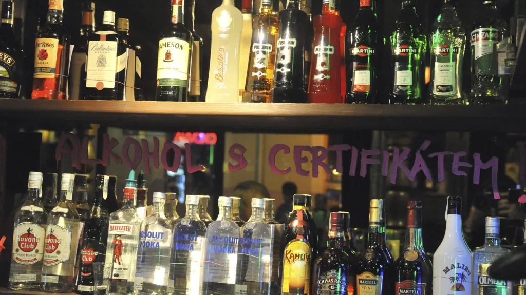 Alkohol
