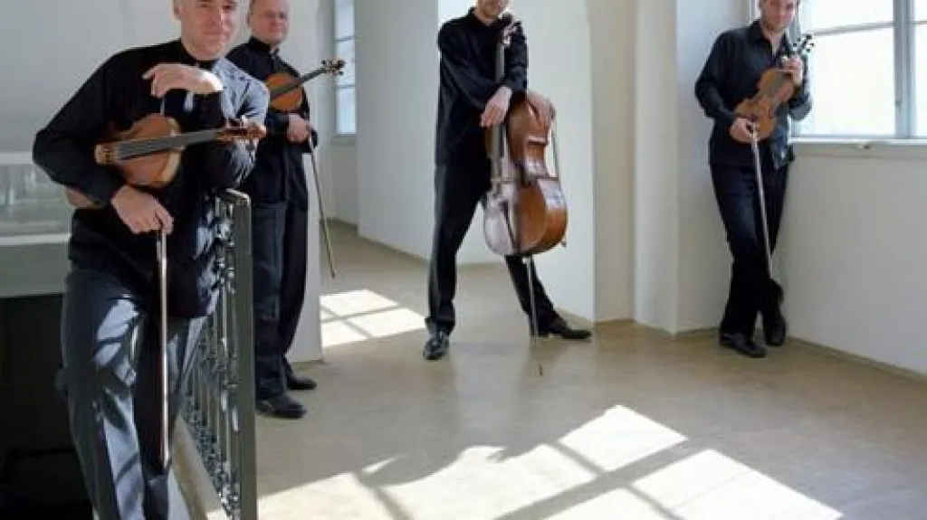 Talichovo kvarteto