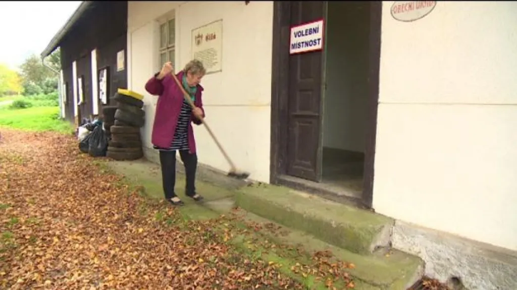 Čilá - Obec s 18 obyvateli a nejvyšší volební účastí