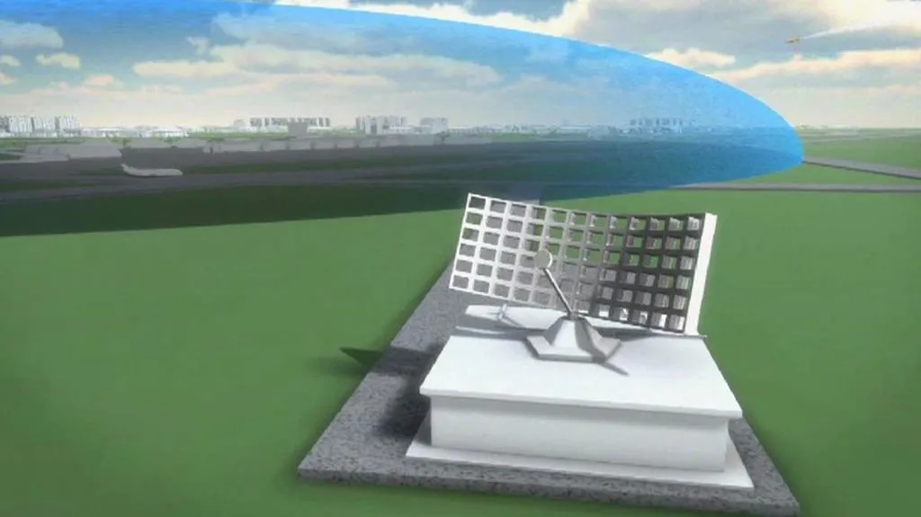 Studie polského protiraketového deštníku