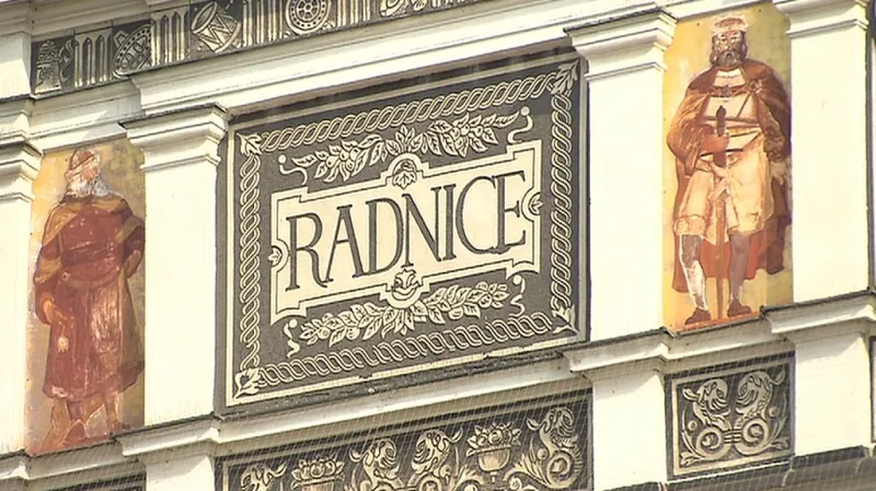 Kolínská radnice