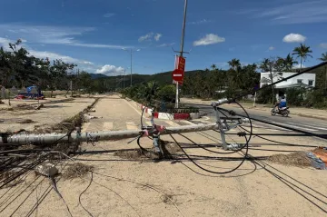 Tajfun si ve Vietnamu vyžádal pět životů, na Filipínách už 188