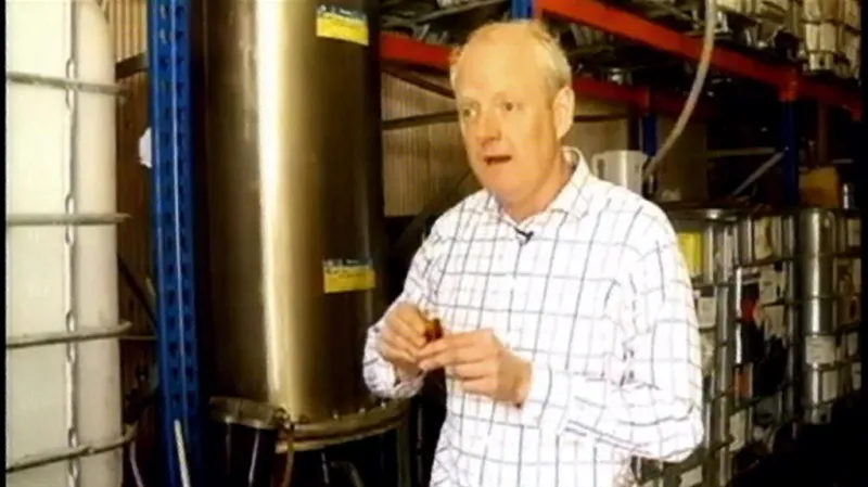 Zakládající partner Uptown Oil Jason Askey-Wood