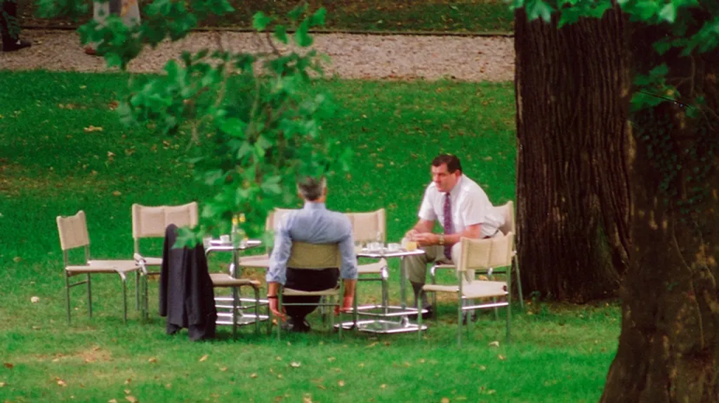 Klaus s Mečiarem rozhodují o konci federace