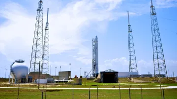 Raketa Falcon 9