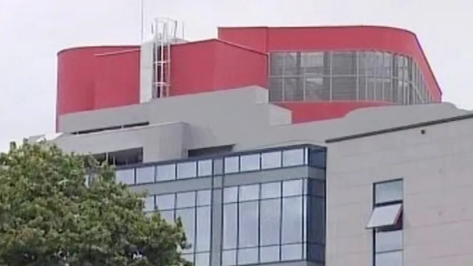 Justiční palác v Brně