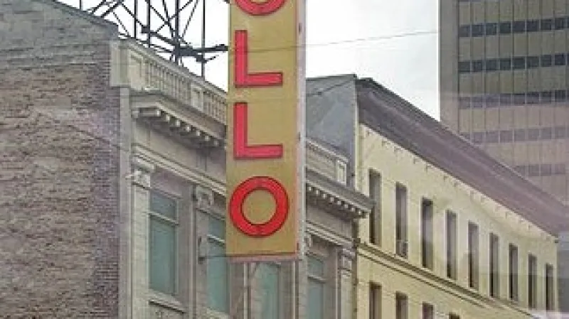 Apollo Theatre