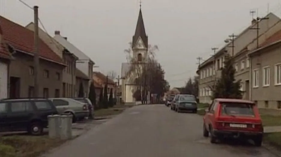 Obec Držovice