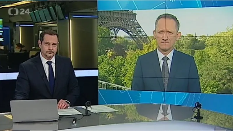 Volební vysílání ČT24