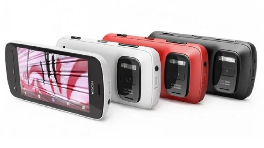 Nokia 808