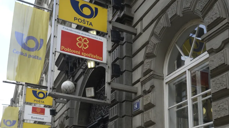 Česká pošta