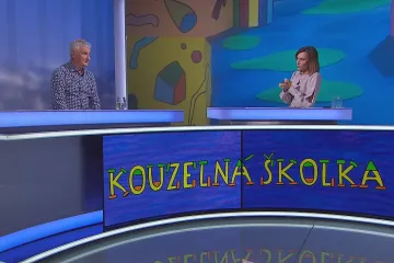 Skončil jsem v šuplíku pro děti a jsem za to moc vděčný, ohlíží se za Kouzelnou školkou loučící se Nesvadba