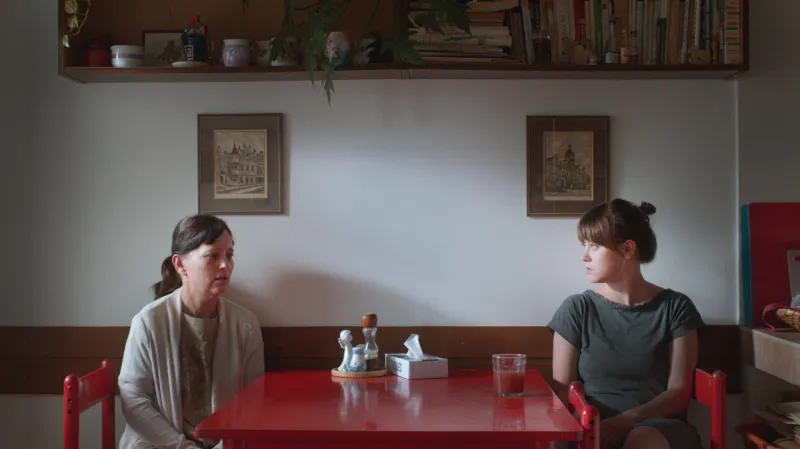 Beseda z Domu ČT: Herci a tvůrci o filmu Chvilky