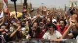 Egypťané slaví rozsudek nad Mubarakem