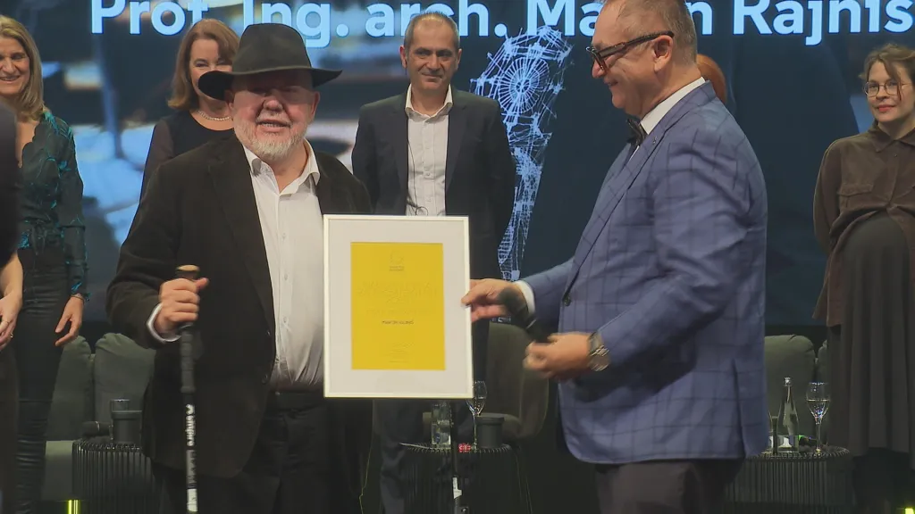 Události: Grand Prix architektů