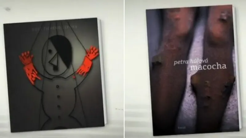 Petra Hůlová: Macocha