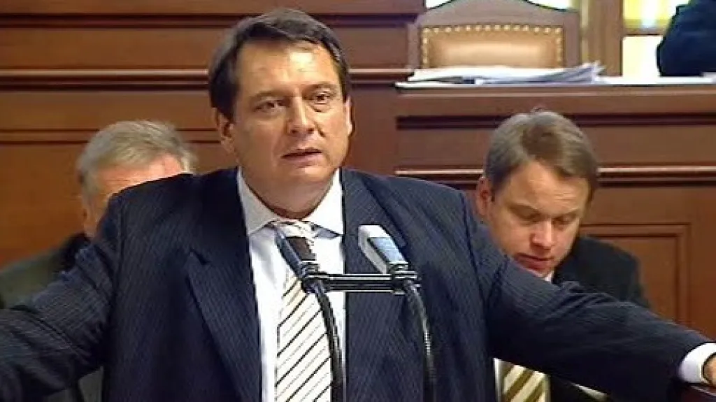Jiří Paroubek