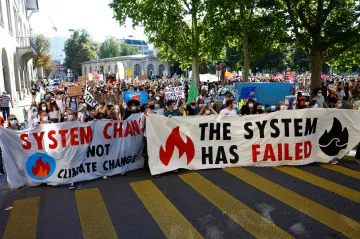 Ve Švýcarsku sílí klimatický fatalismus