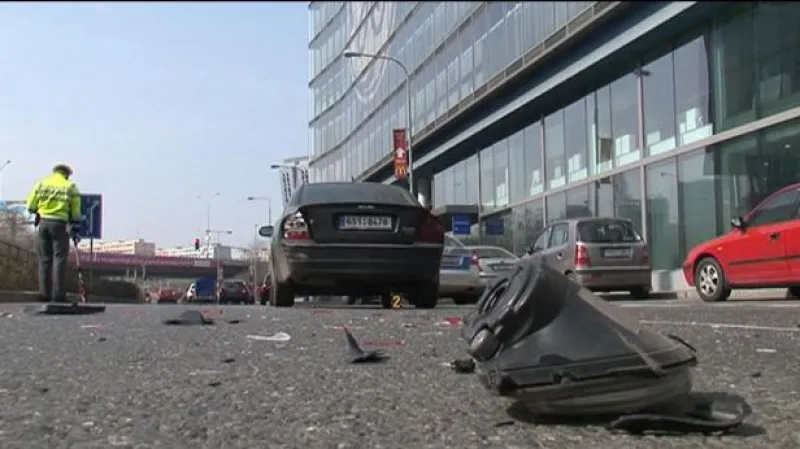 Reportáž Zuzany Tvarůžkové