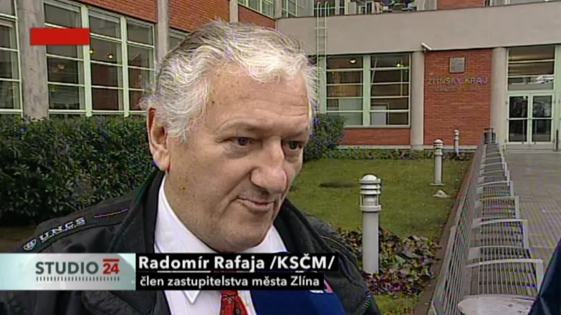 Radomír Rafaja