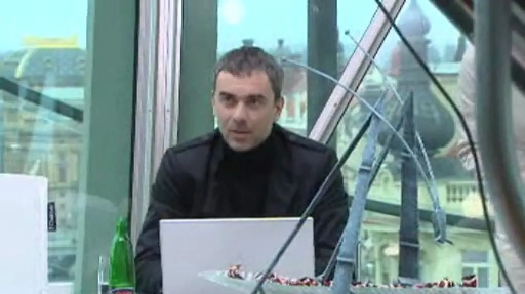 Z natáčení filmu Ulovit miliardáře