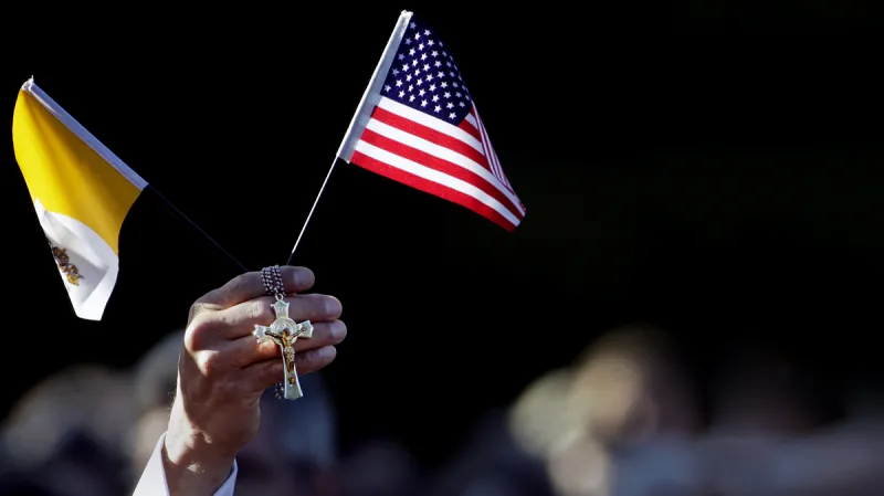 Papež o tématech, která Ameriku rozdělují: chudobě, přistěhovalectví, rodině nebo otevírání se Kubě