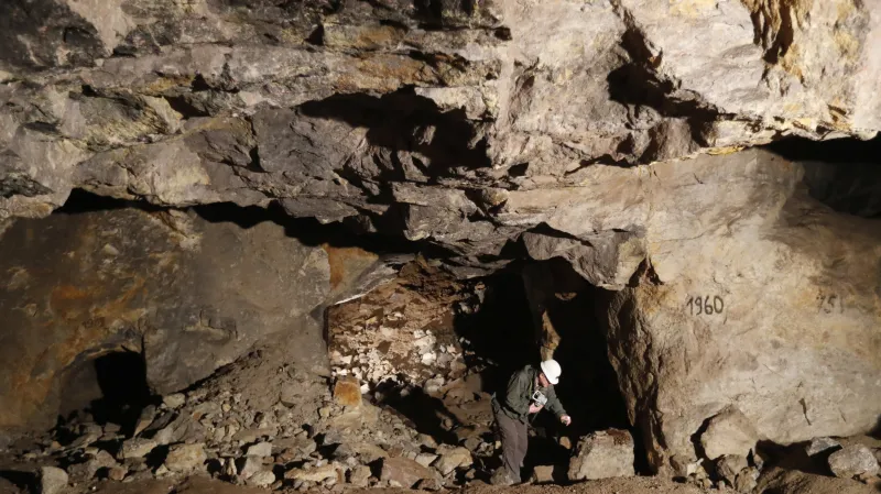 Průzkum Cínovce kvůli lithiu