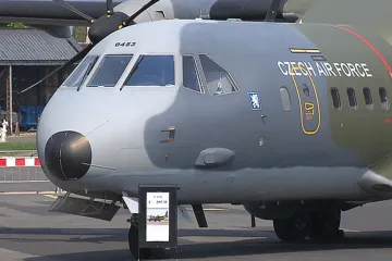 V kauze letounů CASA padly obžaloby. Zřejmě i exministryně Parkanové