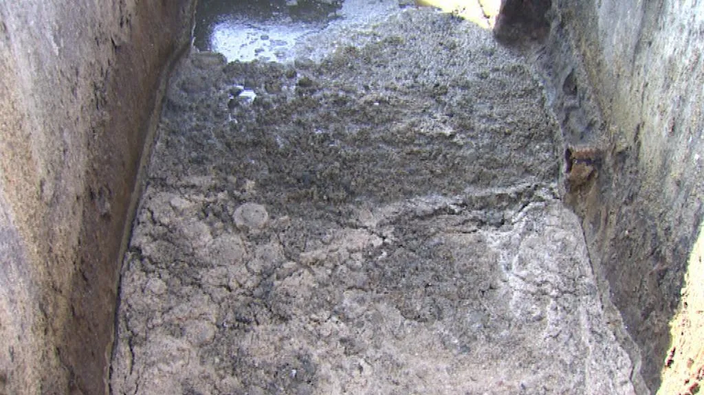 Tuky znečištěná odpadní voda