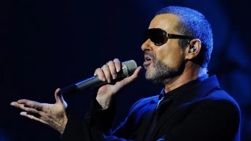 George Michael ve Státní opeře v Praze