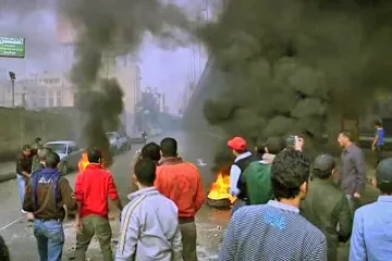 Egyptská policie zatýká opozici