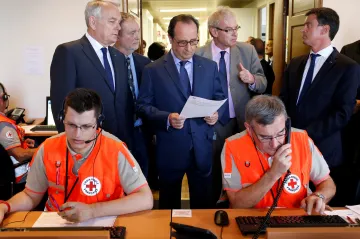 Policie zadržela kvůli útoku v Nice další dvě osoby