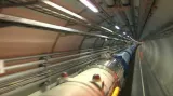 Studio ČT24 o objevu CERNu