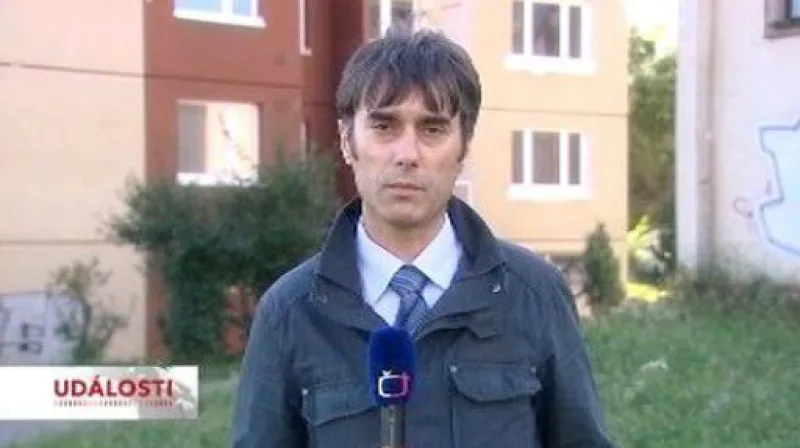 Vstup Ladislava Kerekeše