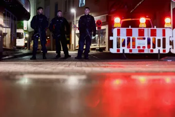 Útok nožem v německém Solingenu nepřežilo několik lidí