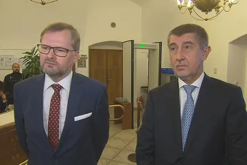 Babiš hledá podporu pro vládu. ODS i lidovci však spolupráci vyloučili