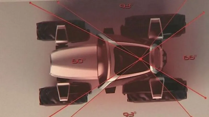 Reportáž Josefa Kvasničky