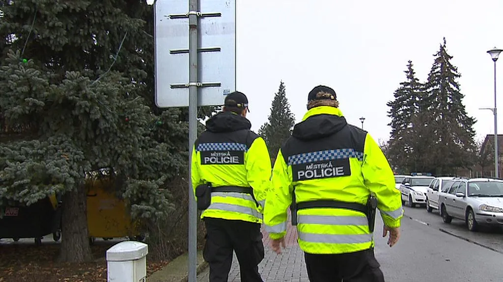 Městská policie