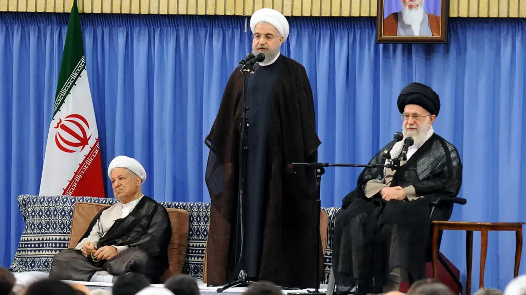 Ajatolláh Chameneí