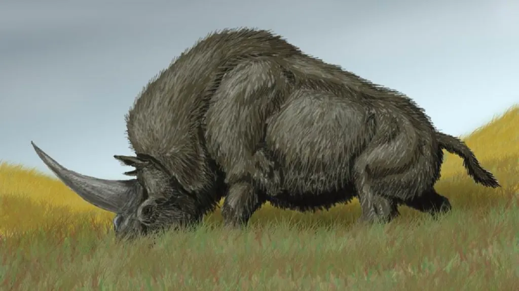 Elasmotherium