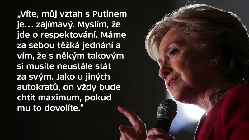 Synchron - Hillary Clinton