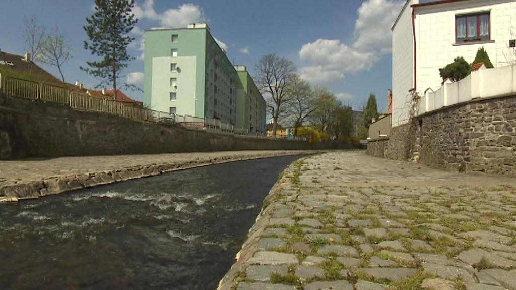 Kolem Klabavy má vzniknout protipovodňová zeď