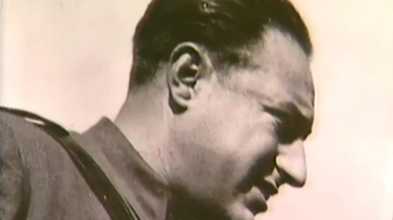 Události, komentáře: Spor o čestné občanství Františka Kriegla