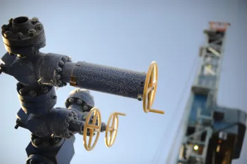 Čína s Gazpromem podepsala dodávky plynu na třicet let