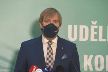 „Epidemie neočkovaných.“ Vojtěch kritizoval odpůrce vakcín, právě oni zaplňují nemocnice 