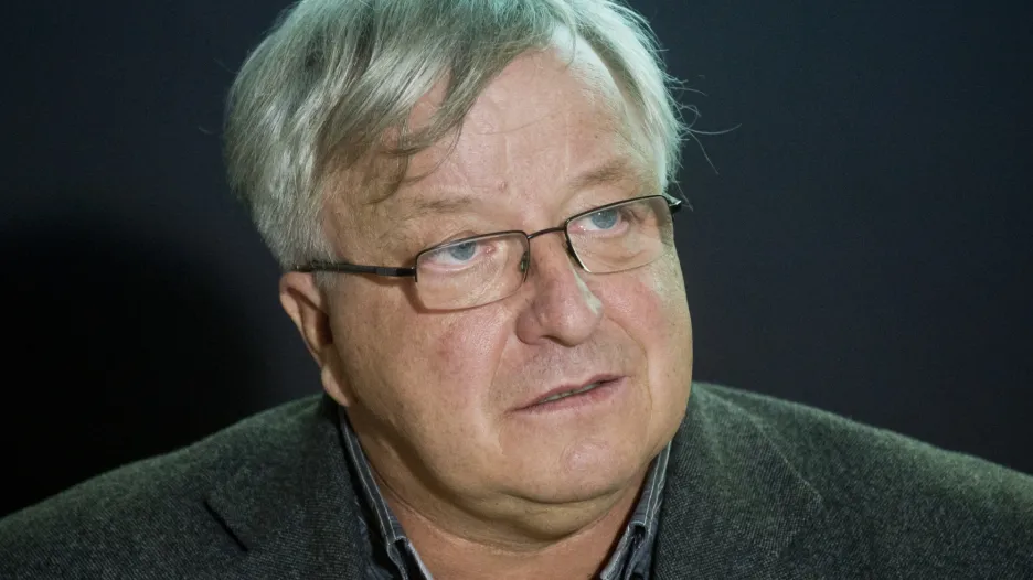 Ředitel Centra výzkumu globální změny AV ČR (CzechGlobe) Michal Marek