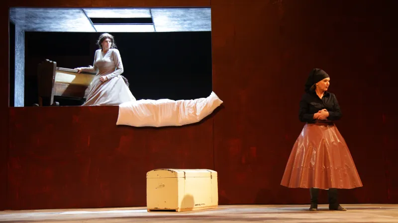 Její pastorkyně - Jenůfa a Kostelnička Buryjovka